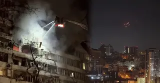 পাল্টাপাল্টি হামলা: রাশিয়া ও ইউক্রেনে নিহত ৯